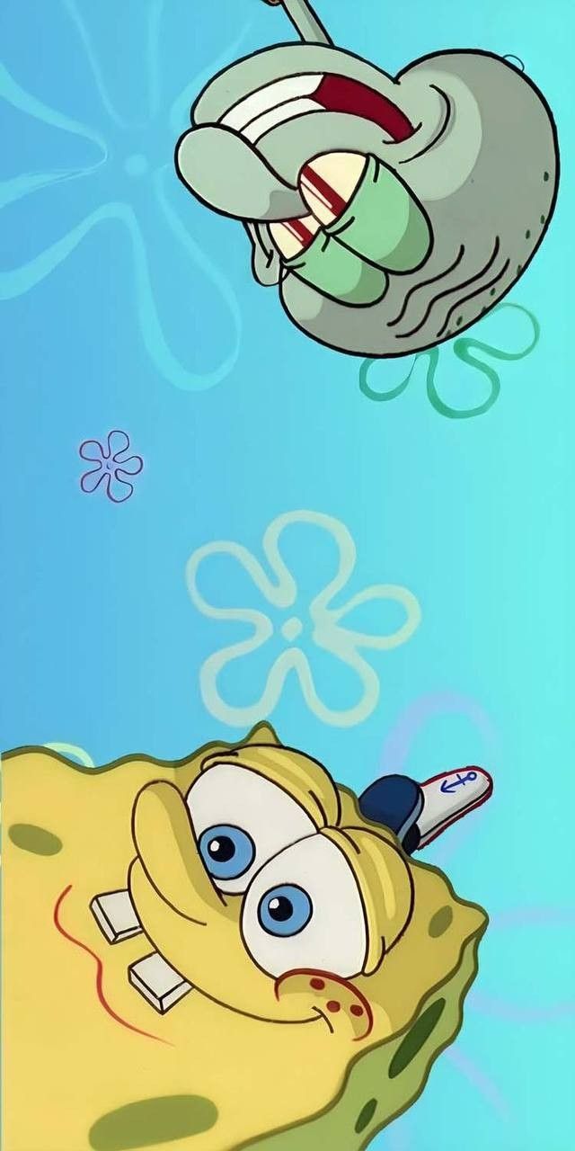 spongebob desktop wallpaper 0025