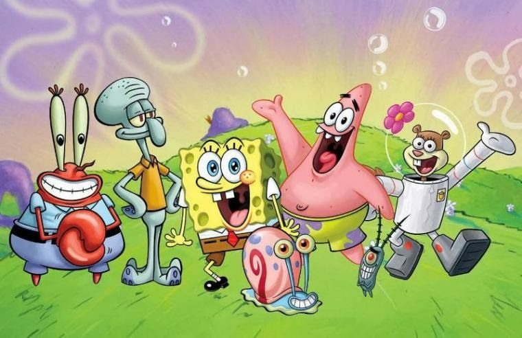 spongebob desktop wallpaper 0033