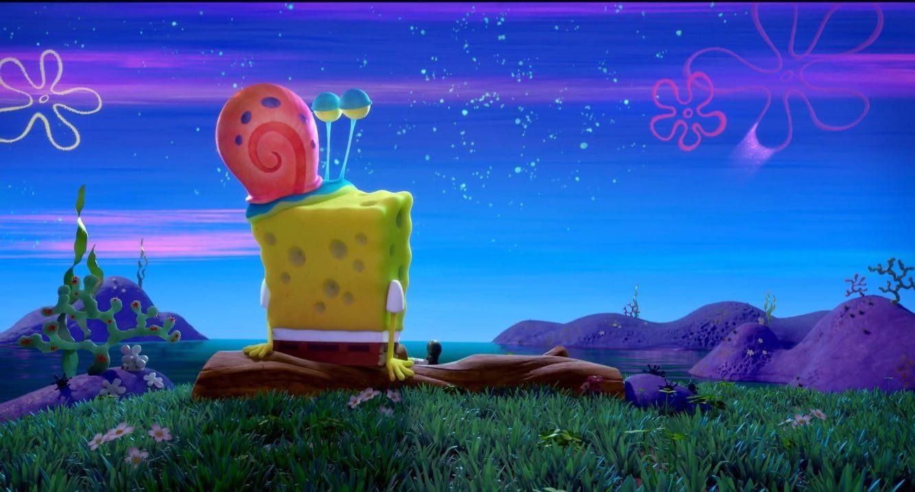 spongebob desktop wallpaper 0036