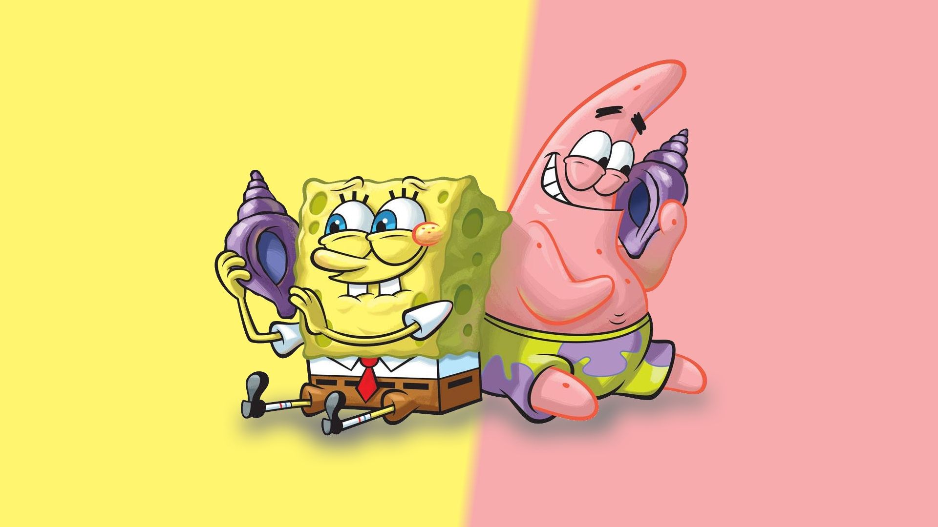 spongebob desktop wallpaper 0042