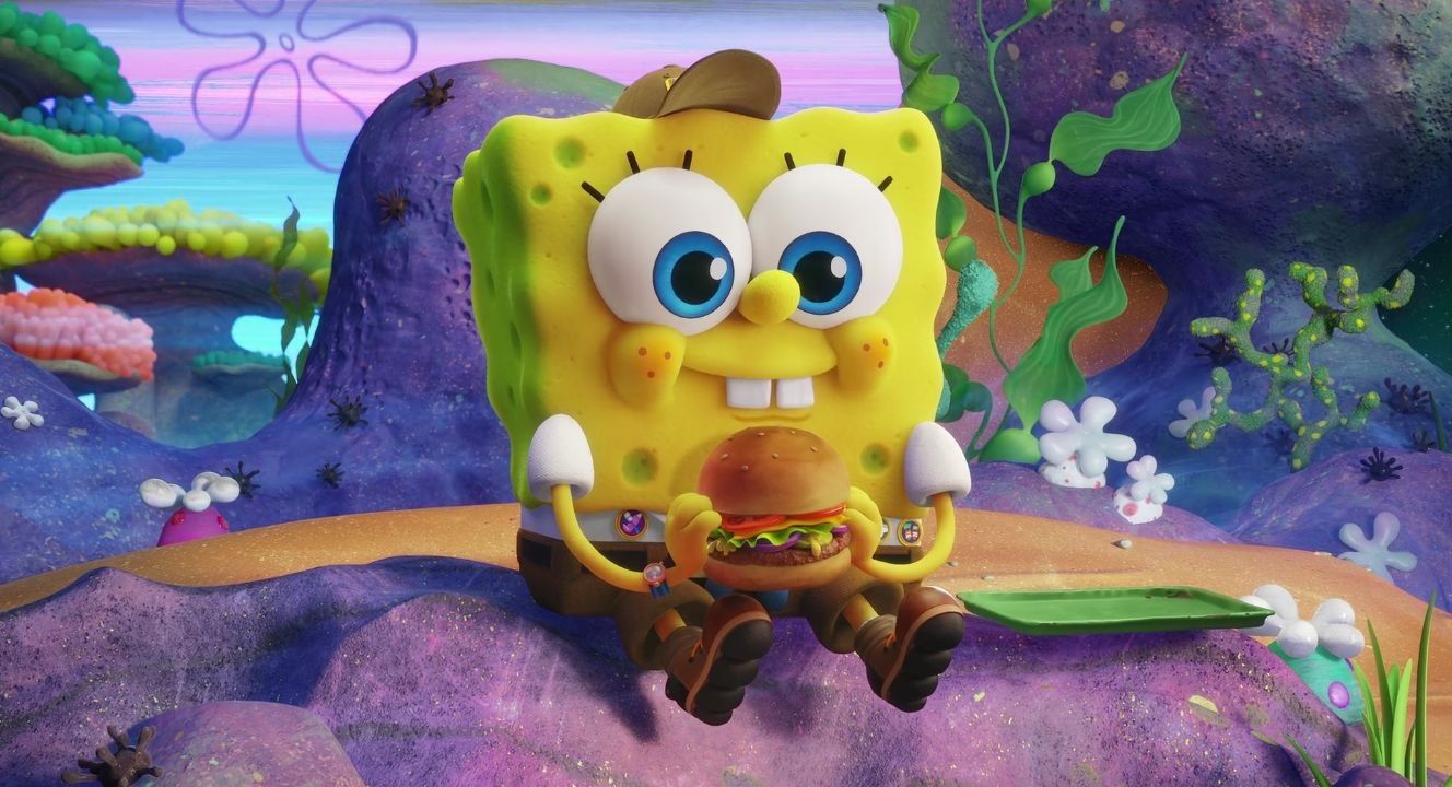 spongebob desktop wallpaper 0054