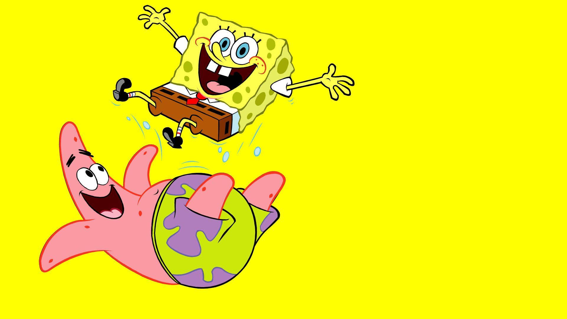 spongebob desktop wallpaper 0056