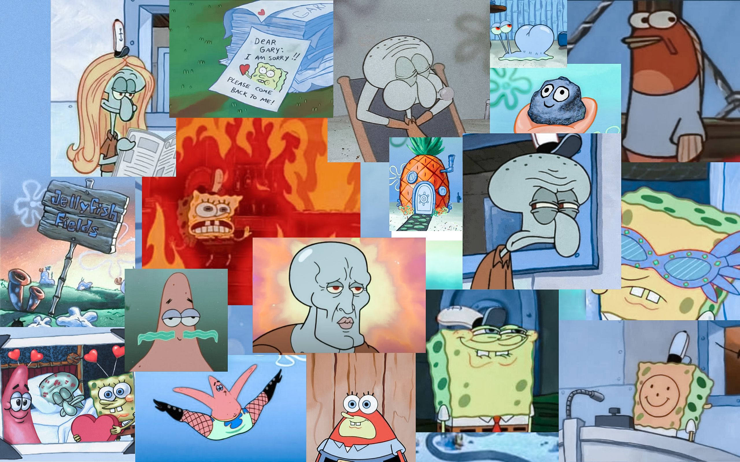 spongebob desktop wallpaper 0057