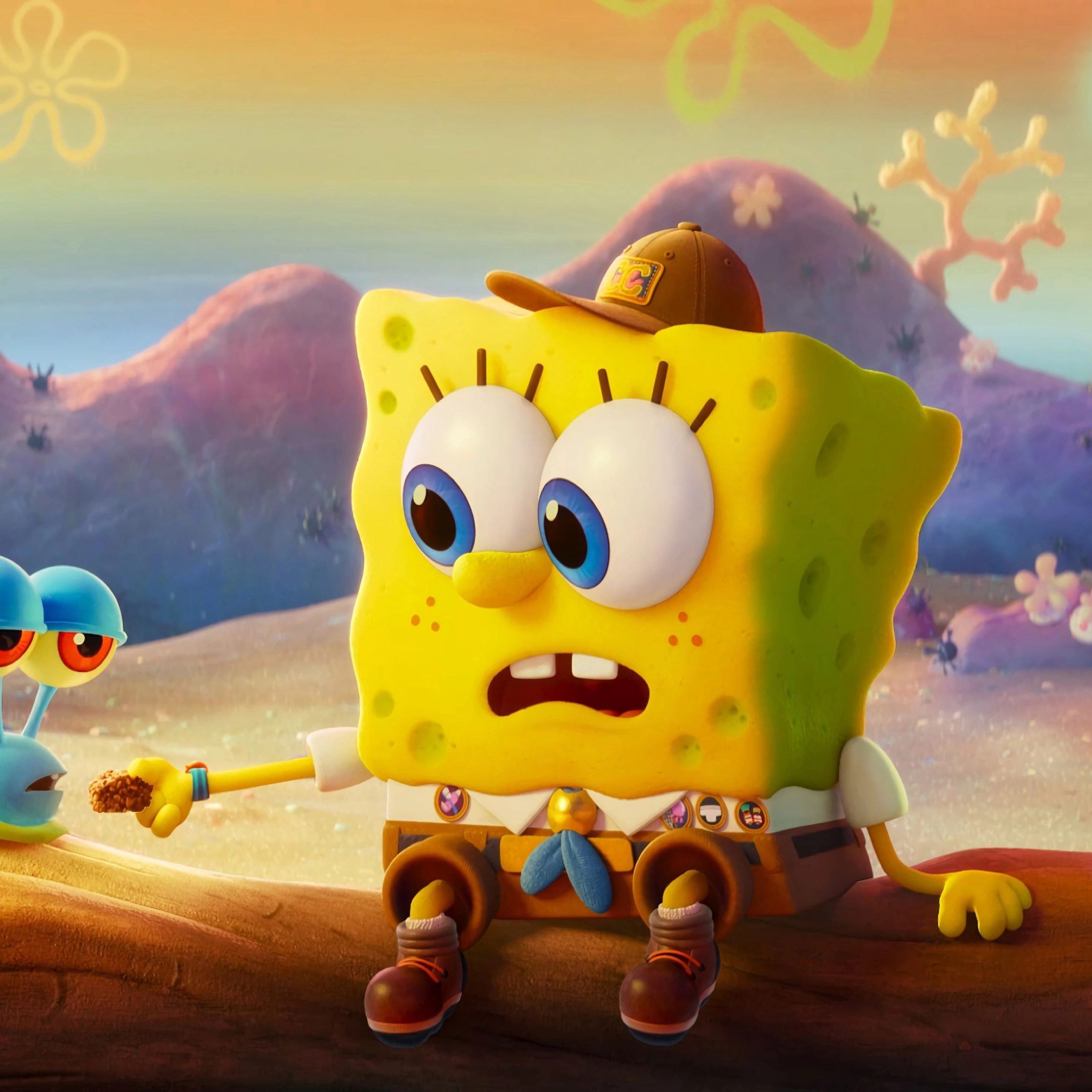 spongebob desktop wallpaper 0067