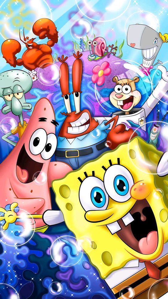 spongebob desktop wallpaper 0068