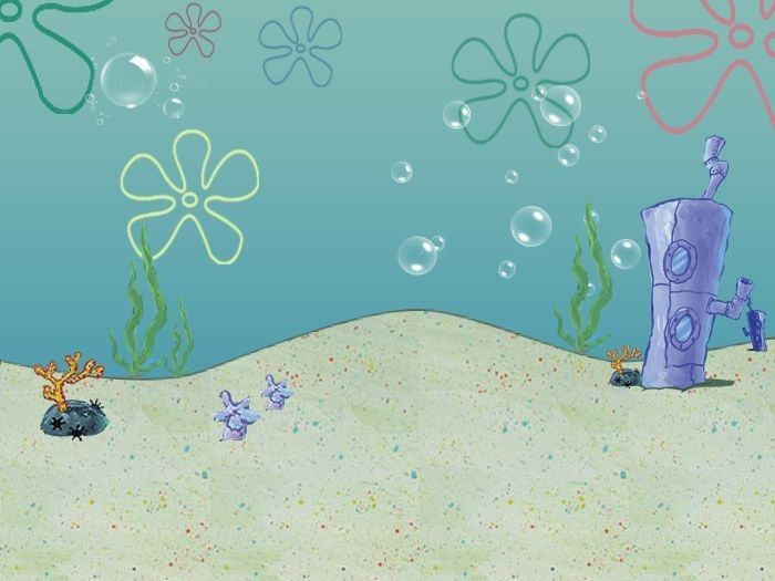 spongebob desktop wallpaper 0079