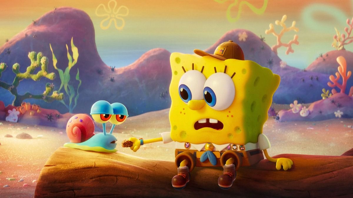 spongebob desktop wallpaper 0091