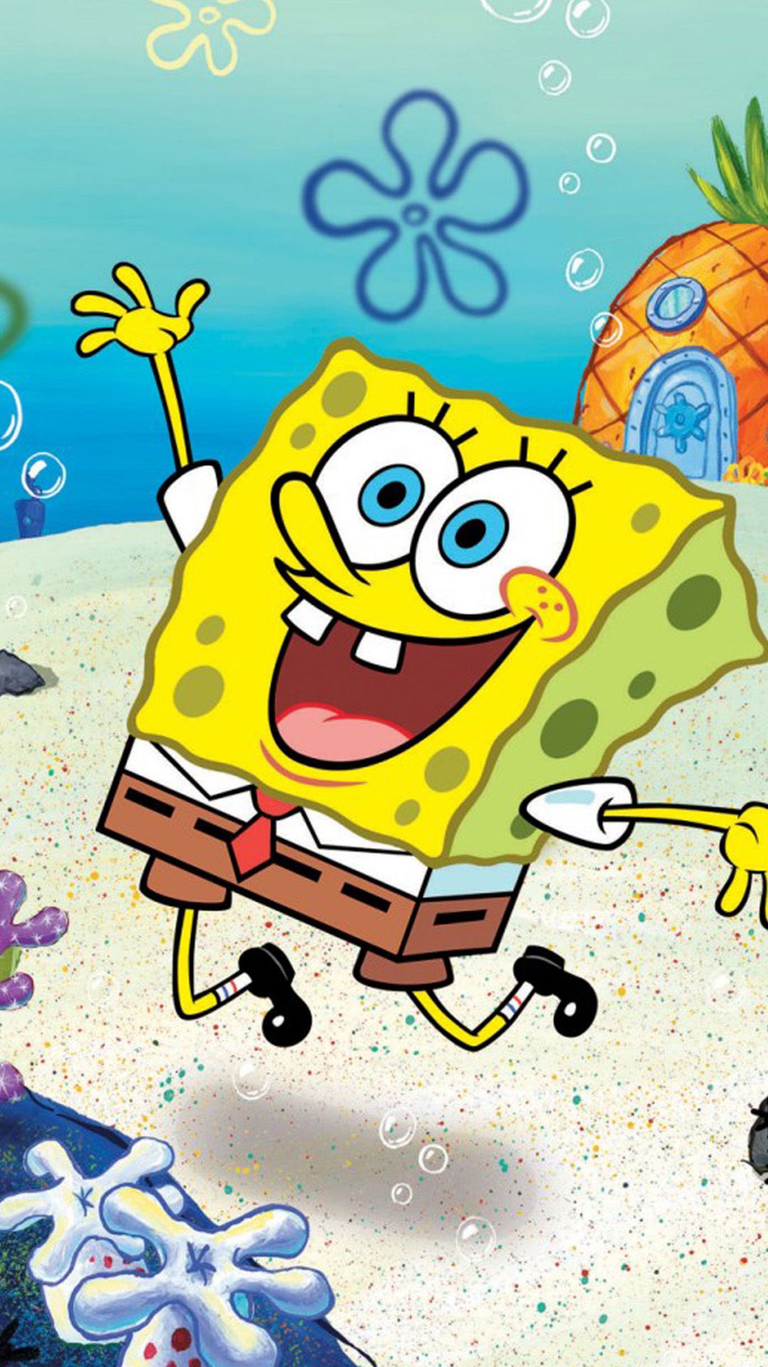 spongebob desktop wallpaper 0095