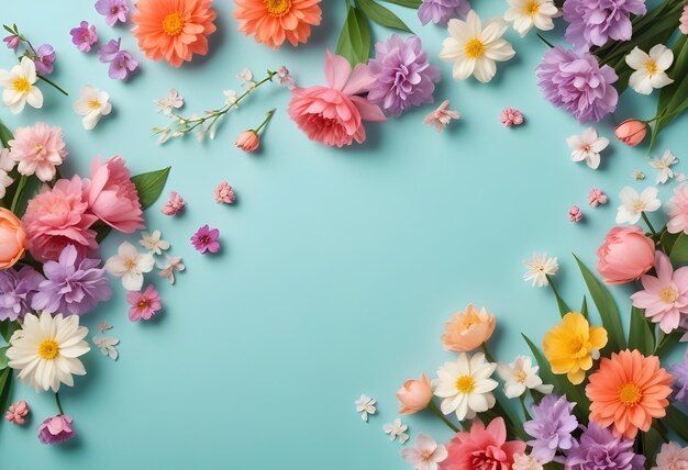 spring flowers desktop wallpaper 0051