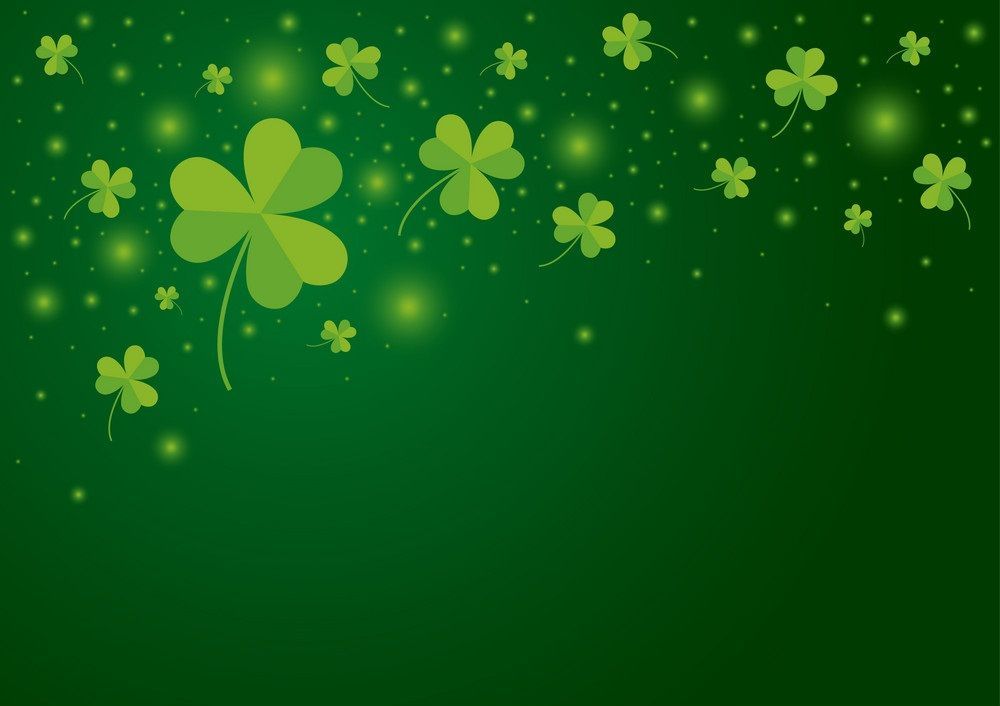 St Patrick's Day wallpaper for gamers