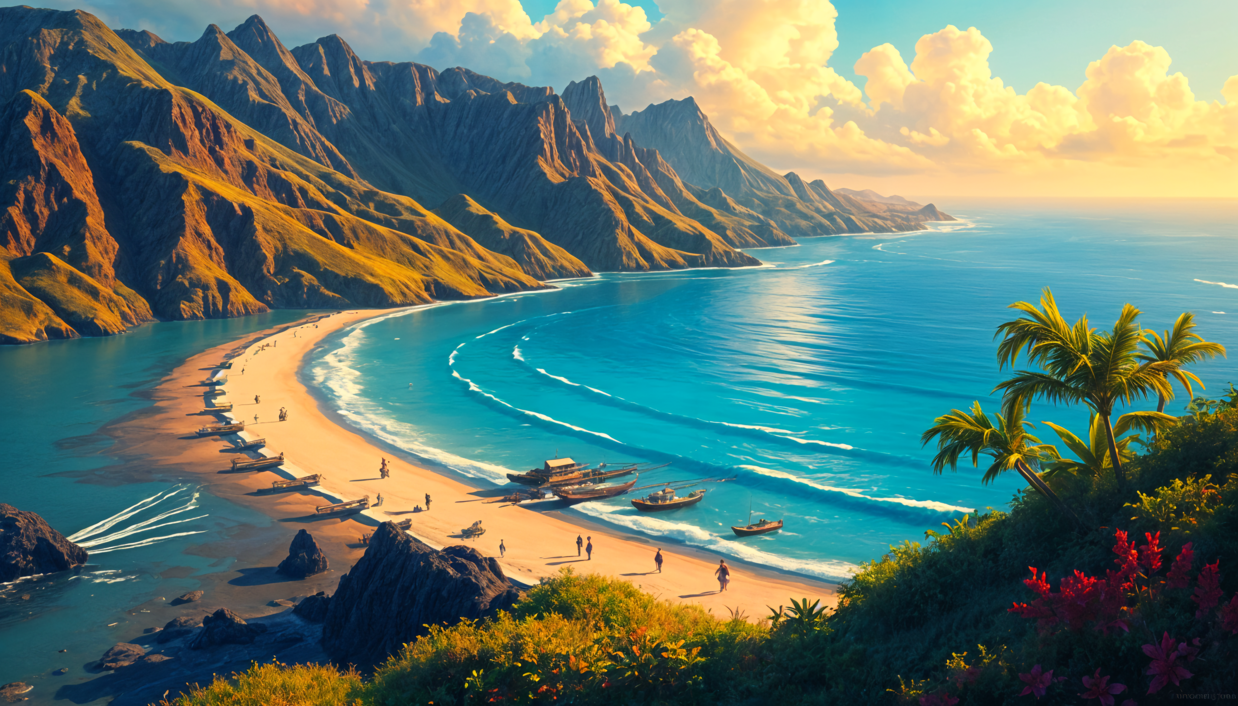 stunning hawaii desktop wallpaper images