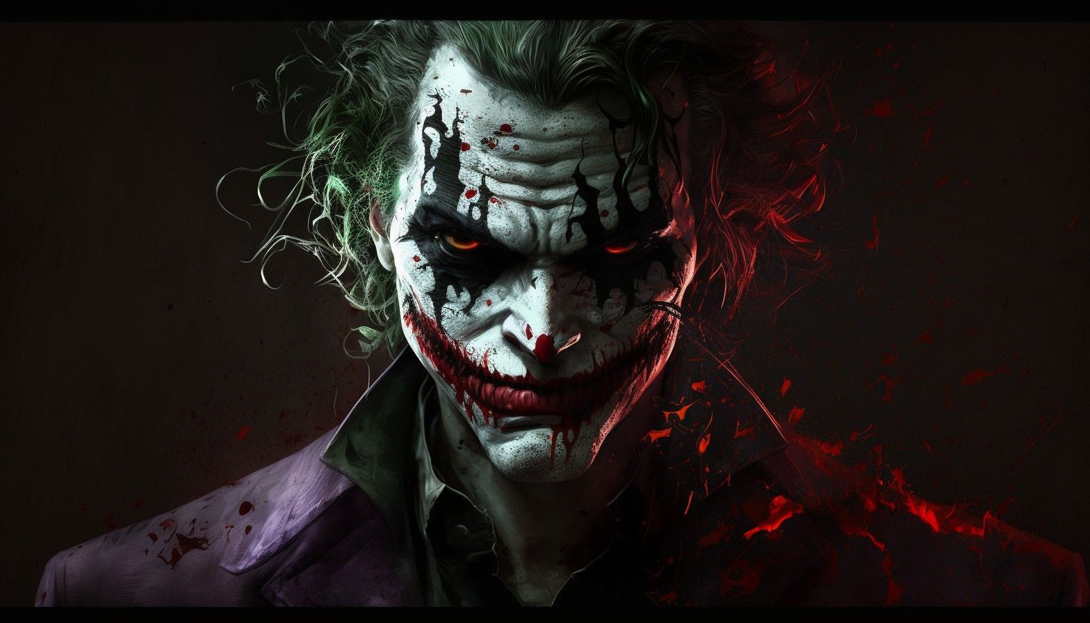 stunning joker desktop wallpaper options