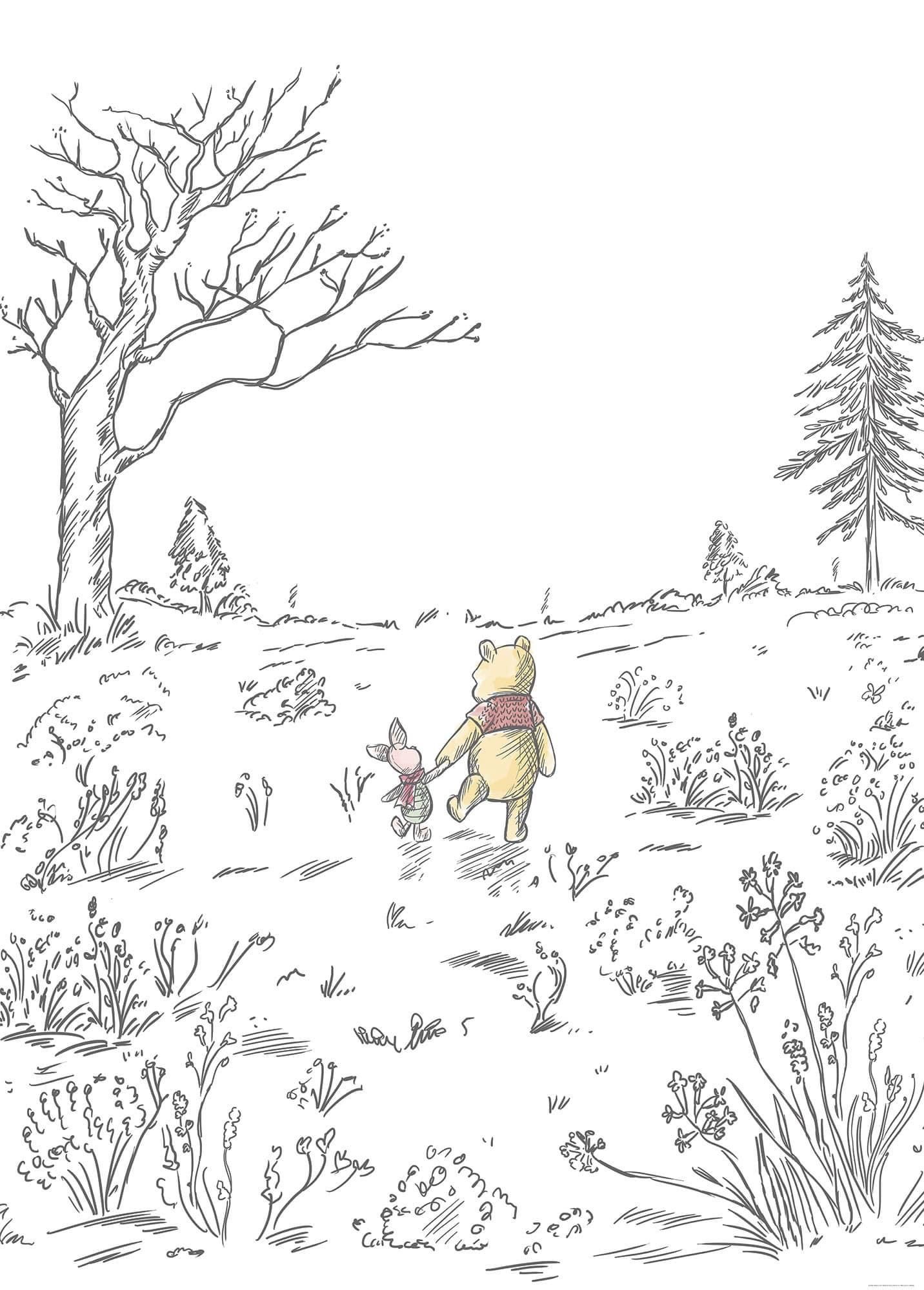 stunning winnie the pooh desktop wallpaper backgrounds