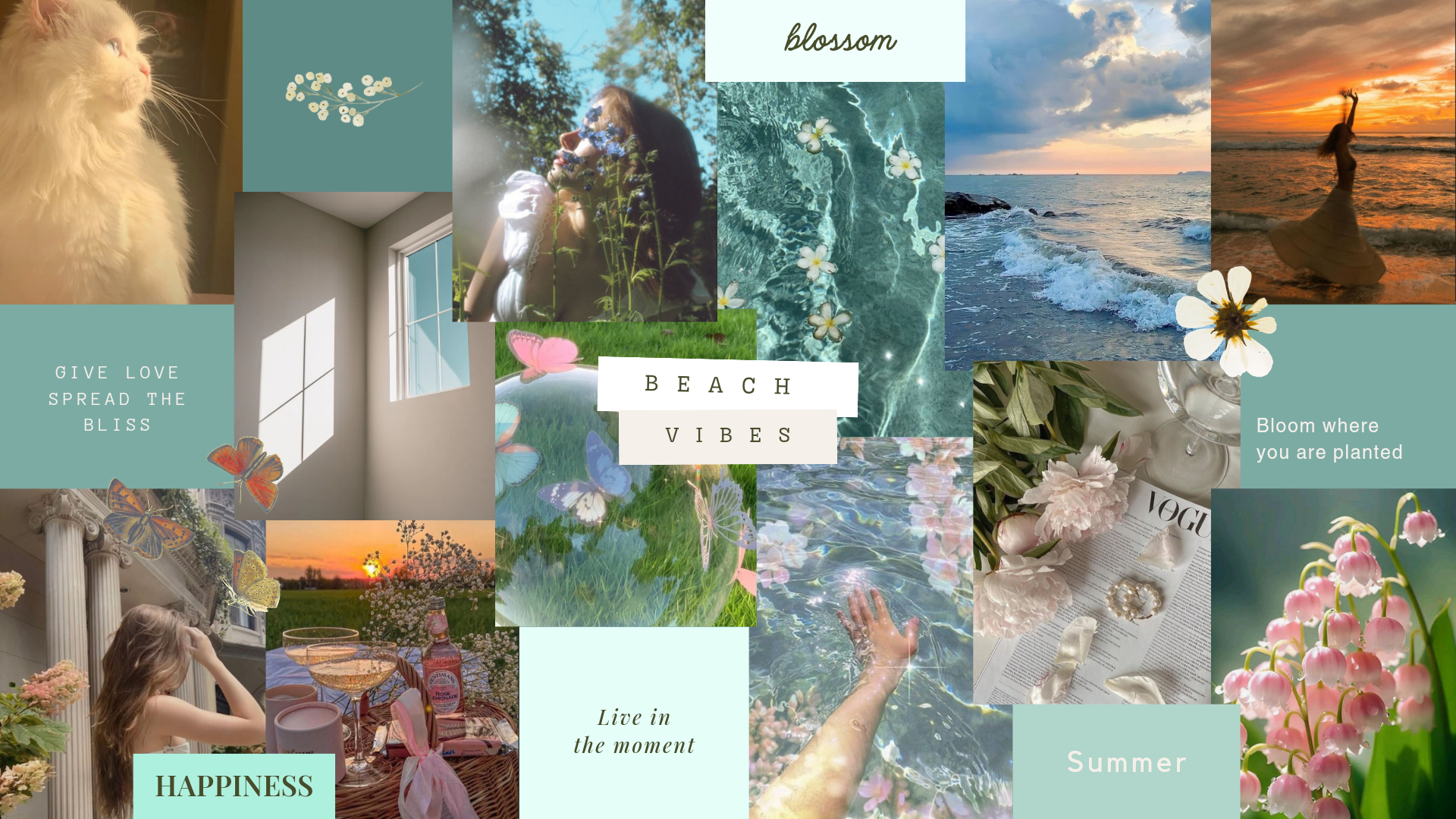 summer desktop wallpaper 0021