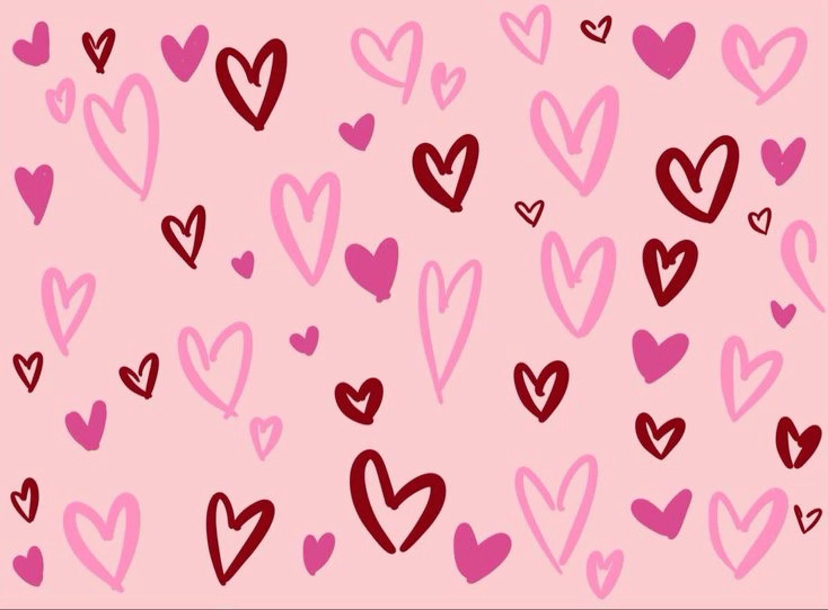 themed wallpaper ideas for Valentine's Day