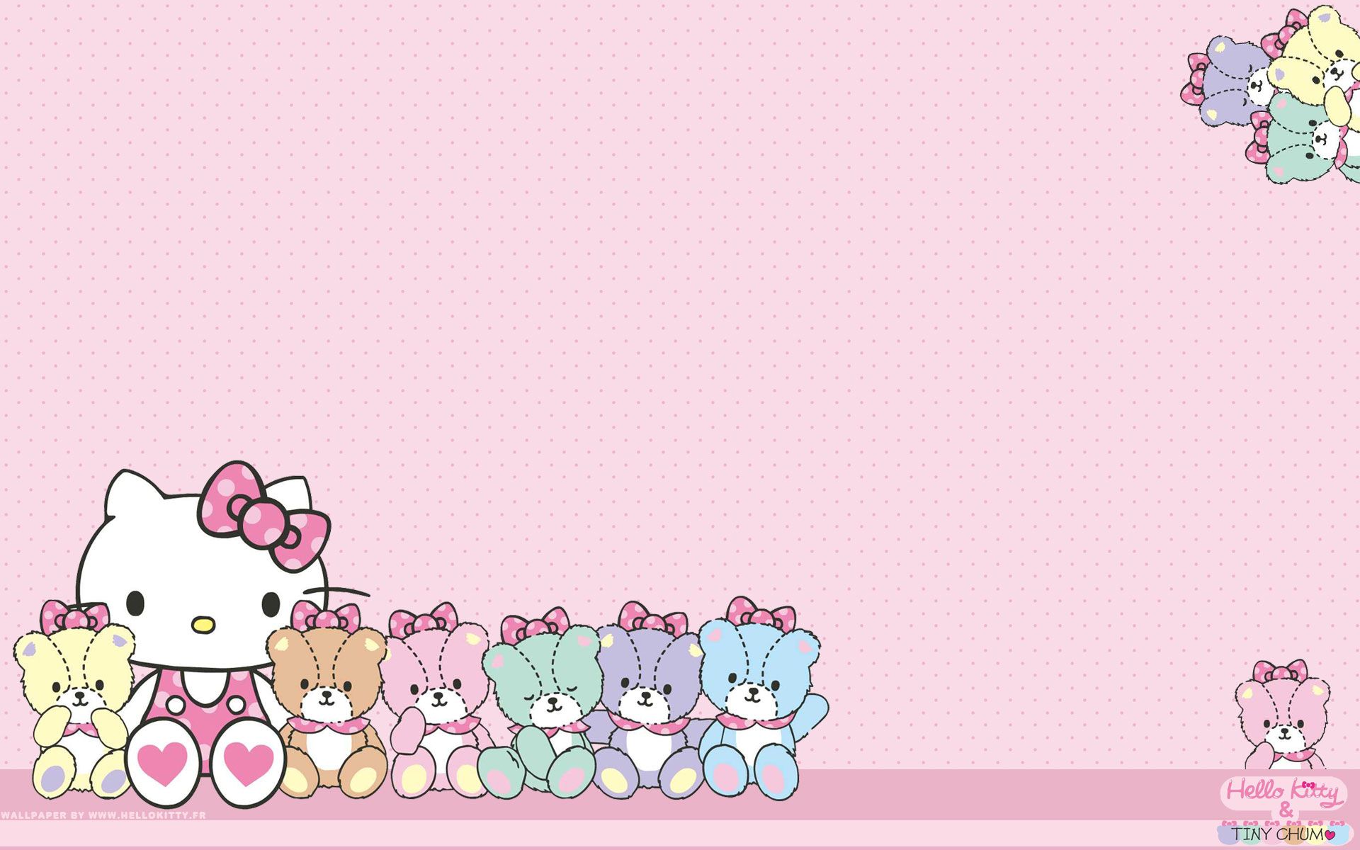 trendy high resolution hello kitty desktop wallpaper designs