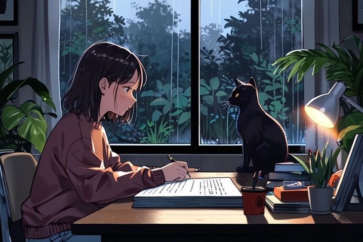 trendy lofi desktop wallpaper designs