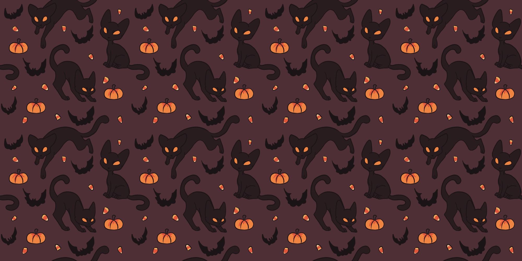 trendy spooky wallpaper desktop styles