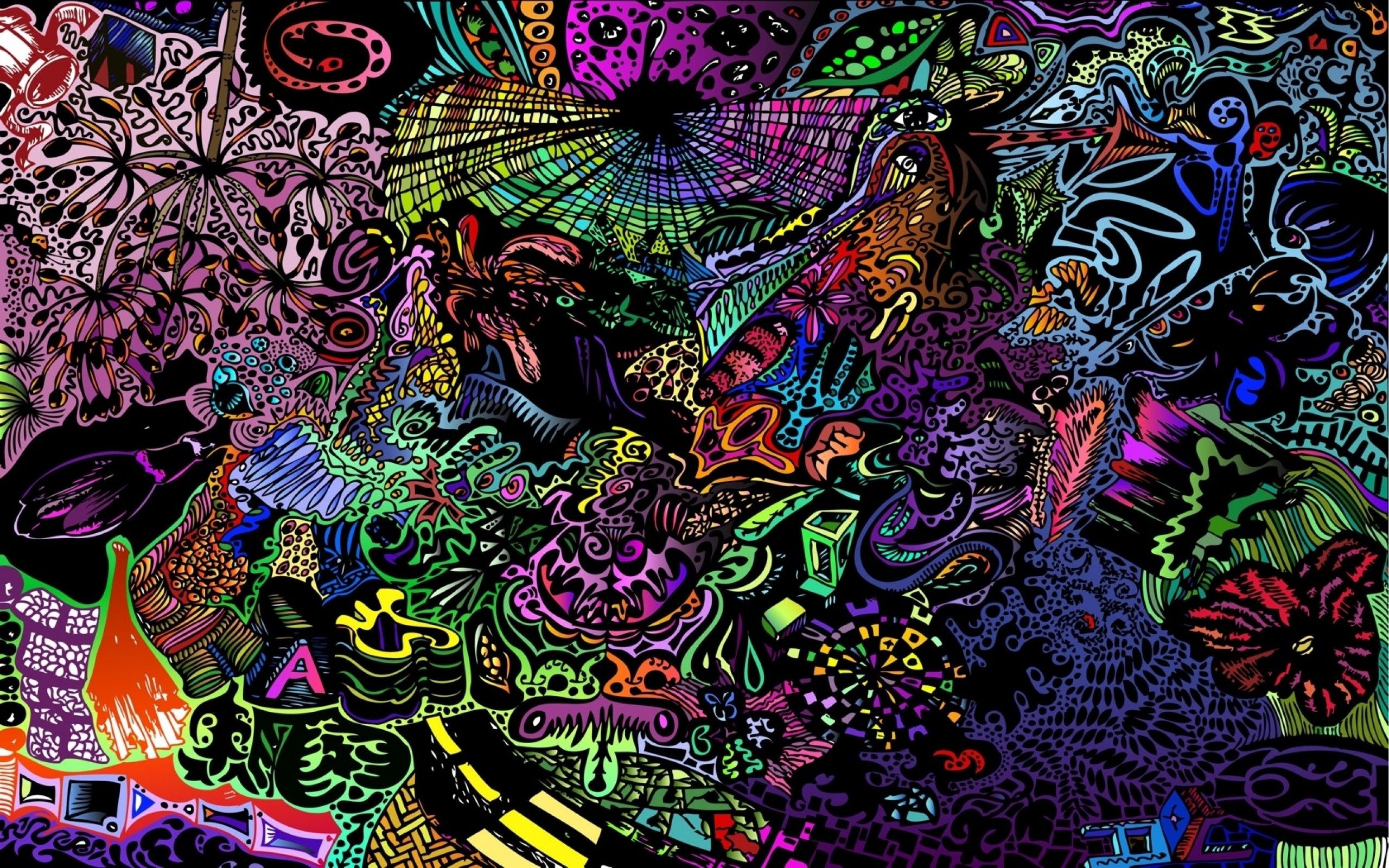 trippy wallpaper desktop 0047