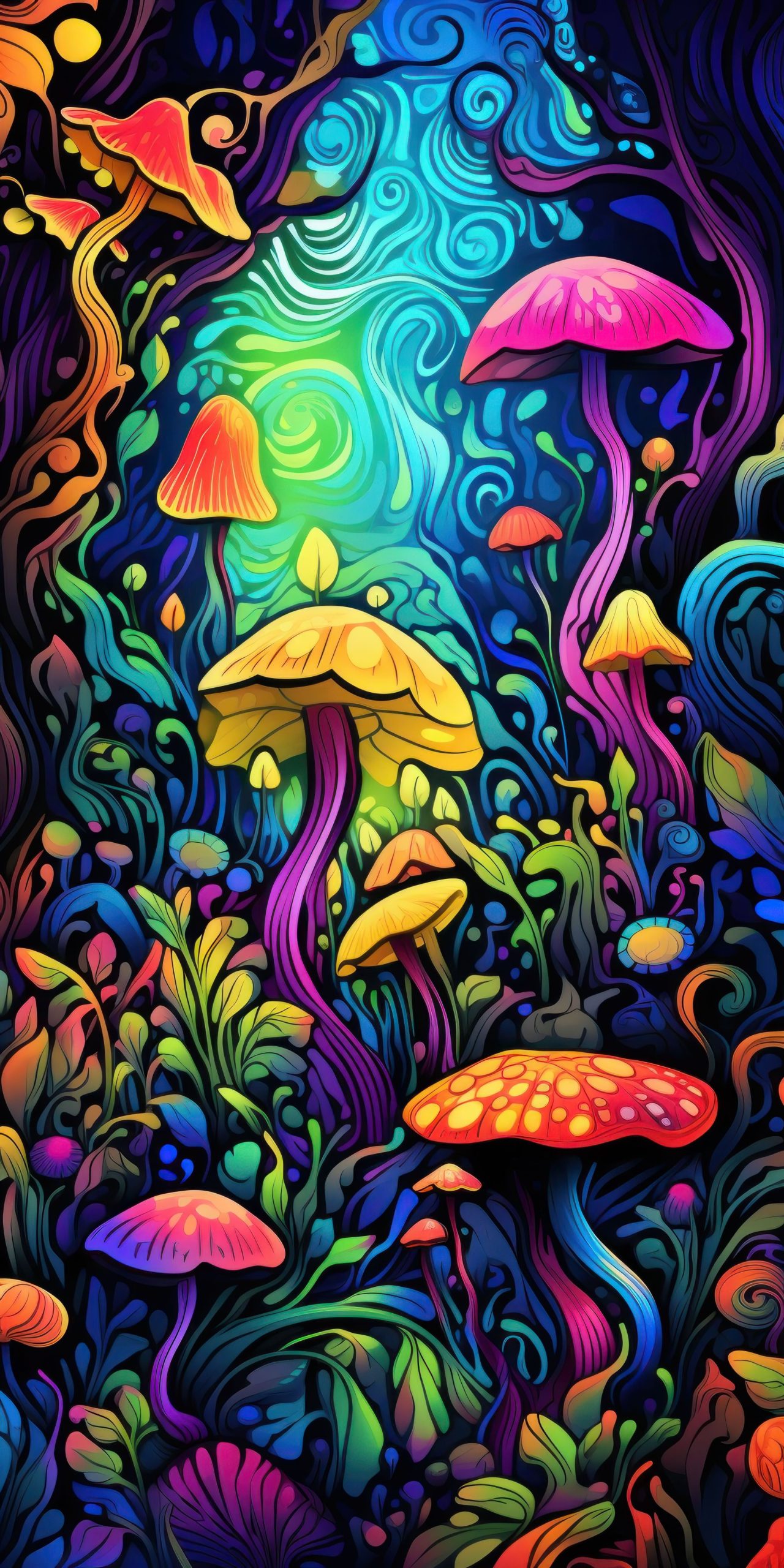 trippy wallpaper desktop 0059