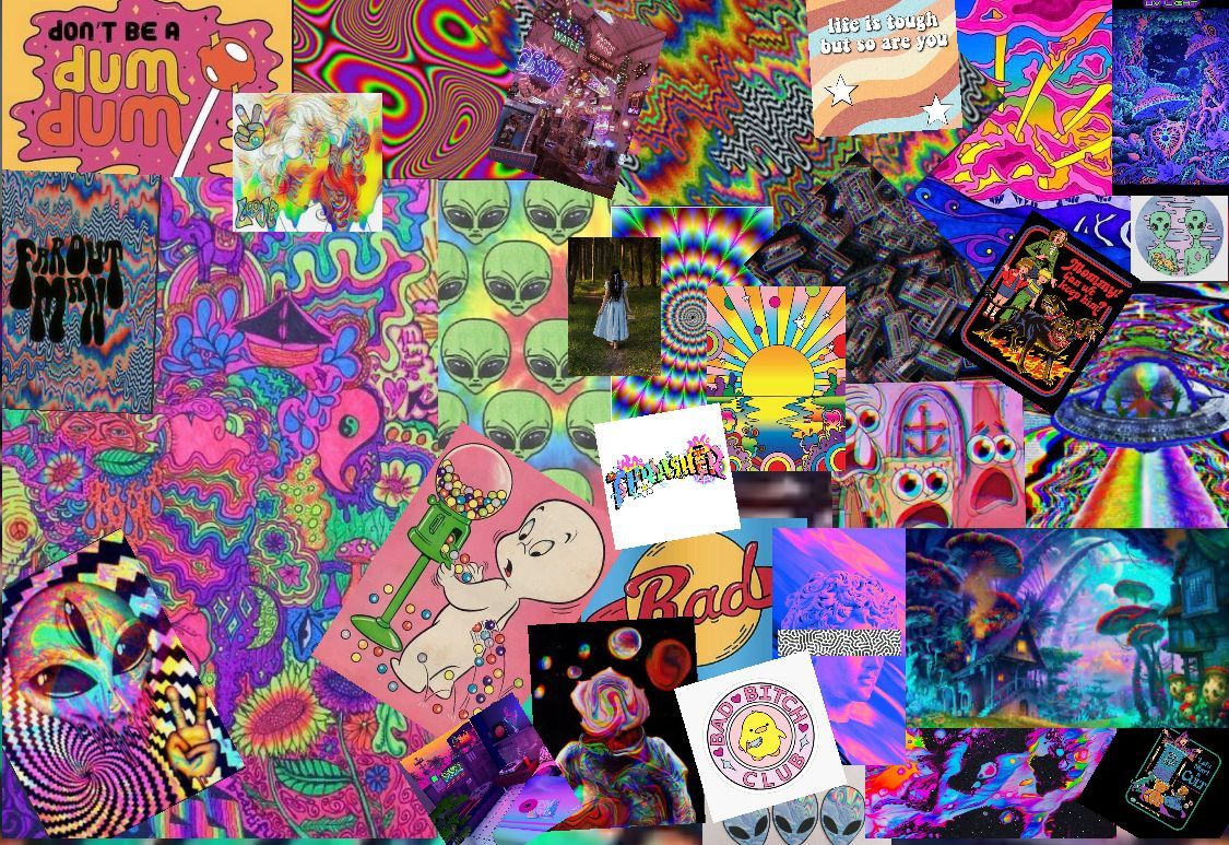 trippy wallpaper desktop 0069