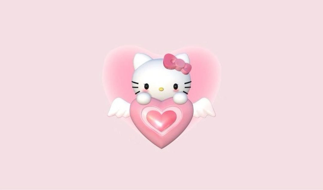 unique hello kitty gaming wallpapers