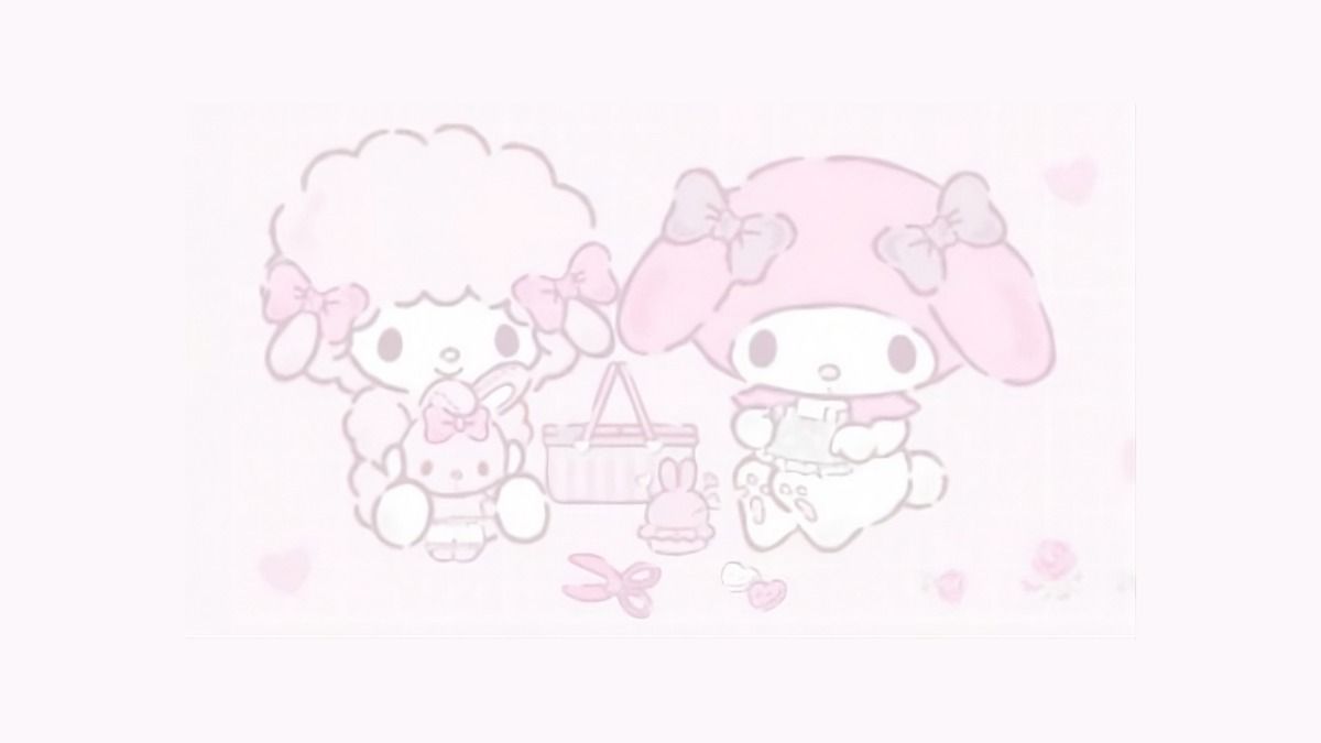 unique my melody wallpaper options