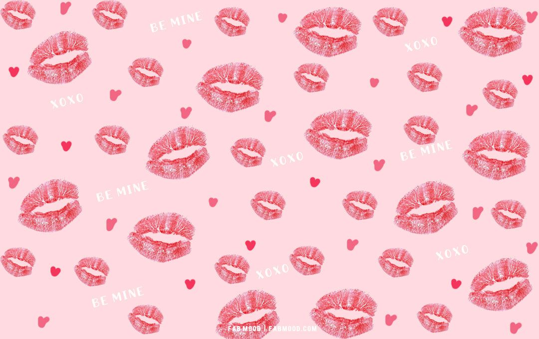 Valentine's Day digital art backgrounds