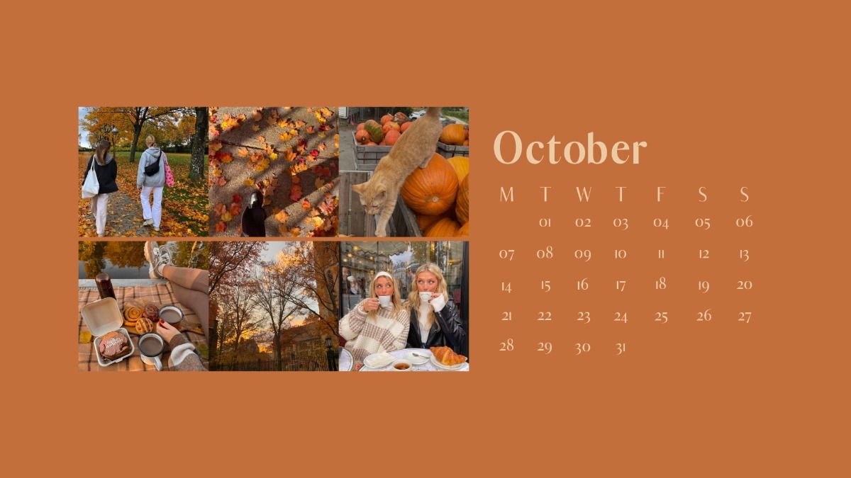 vibrant october wallpapers