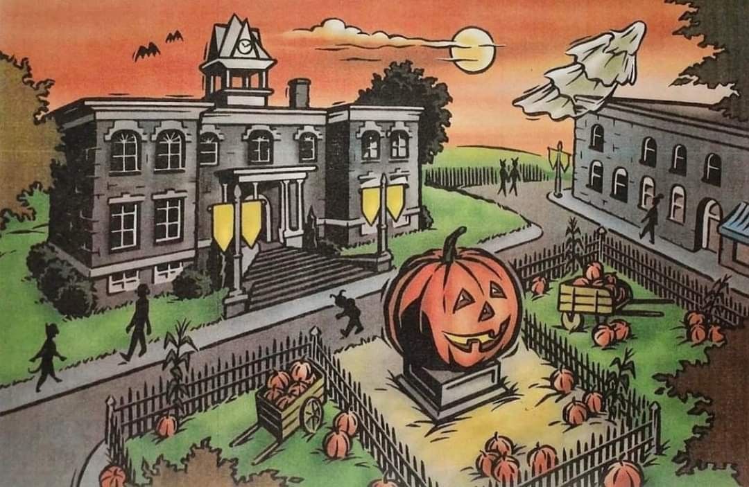 halloween desktop