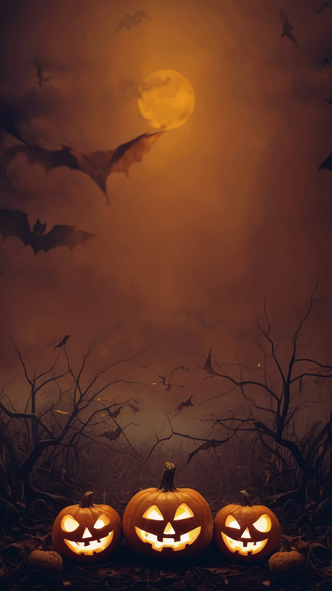 halloween desktop