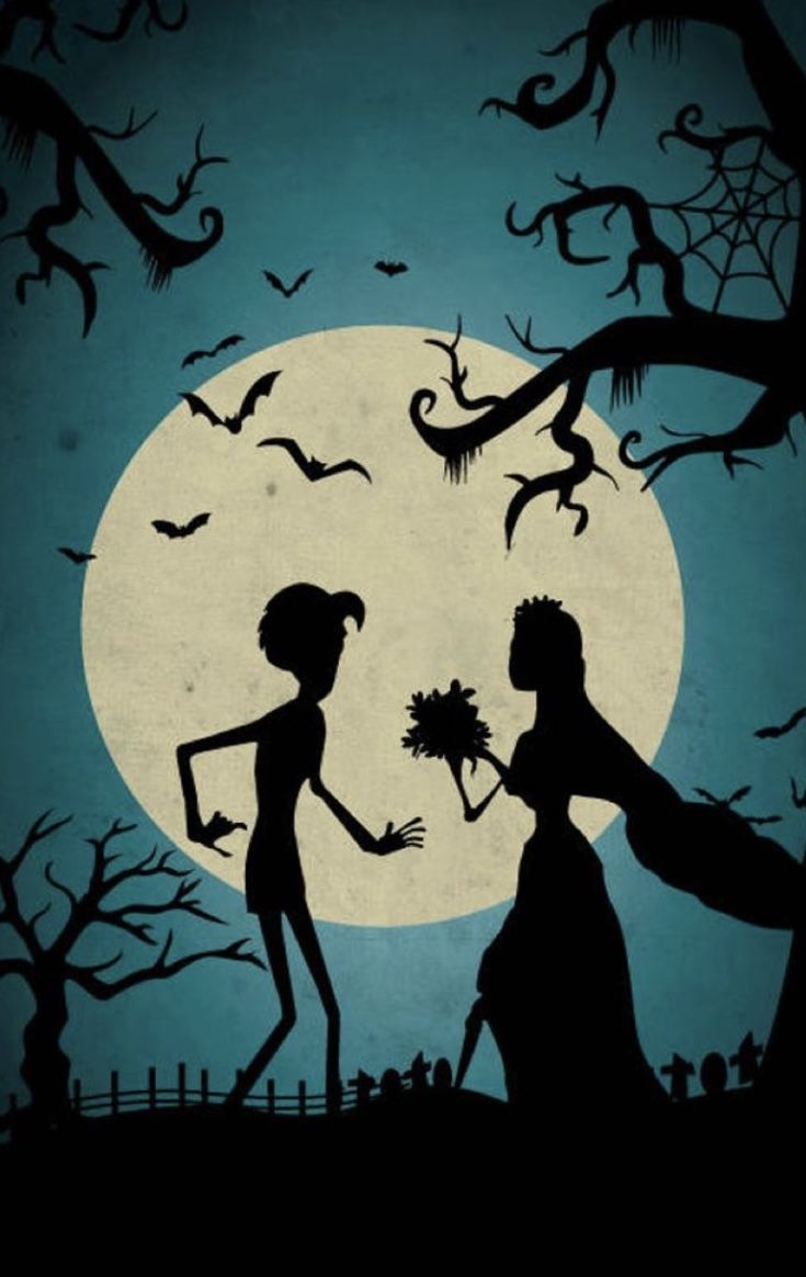 vivid nightmare before christmas desktop wallpaper