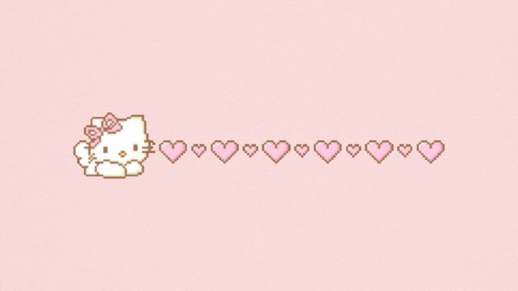 wallpaper hello kitty laptop 0021