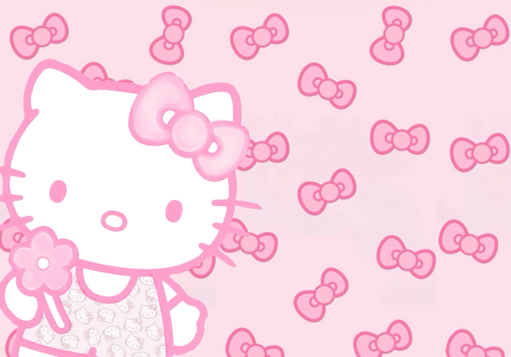 wallpaper hello kitty laptop 0022