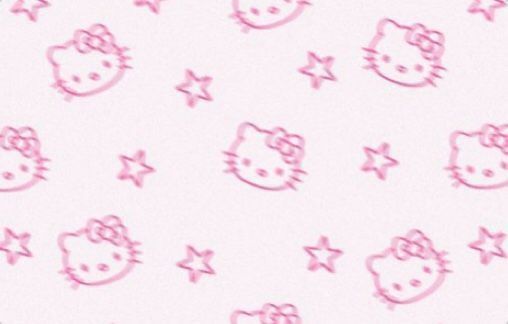 wallpaper hello kitty laptop 0023