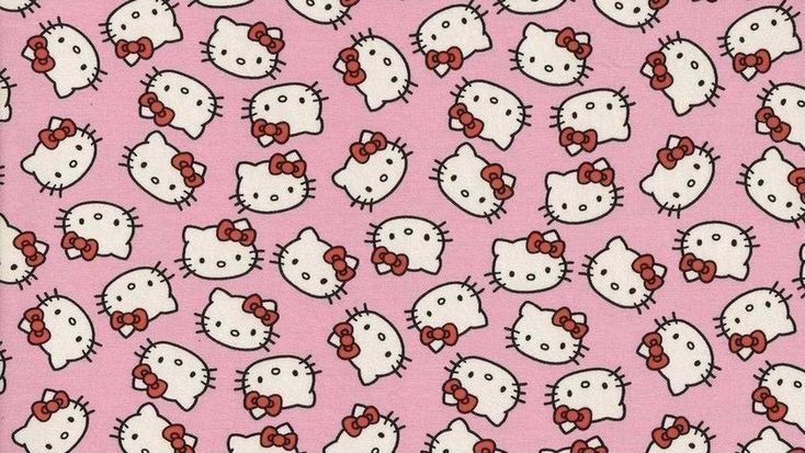 wallpaper hello kitty laptop 0028