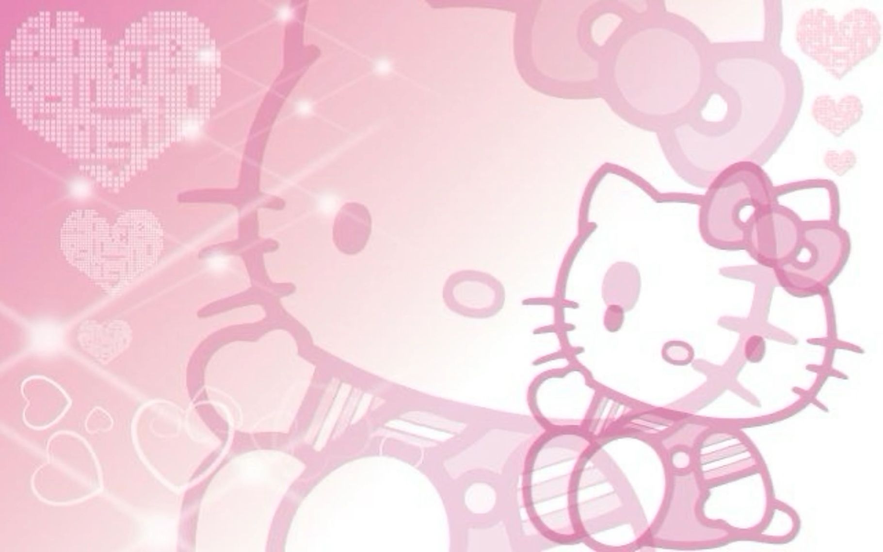 wallpaper hello kitty laptop 0031