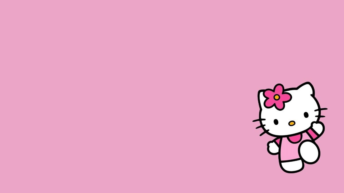 wallpaper hello kitty laptop 0041