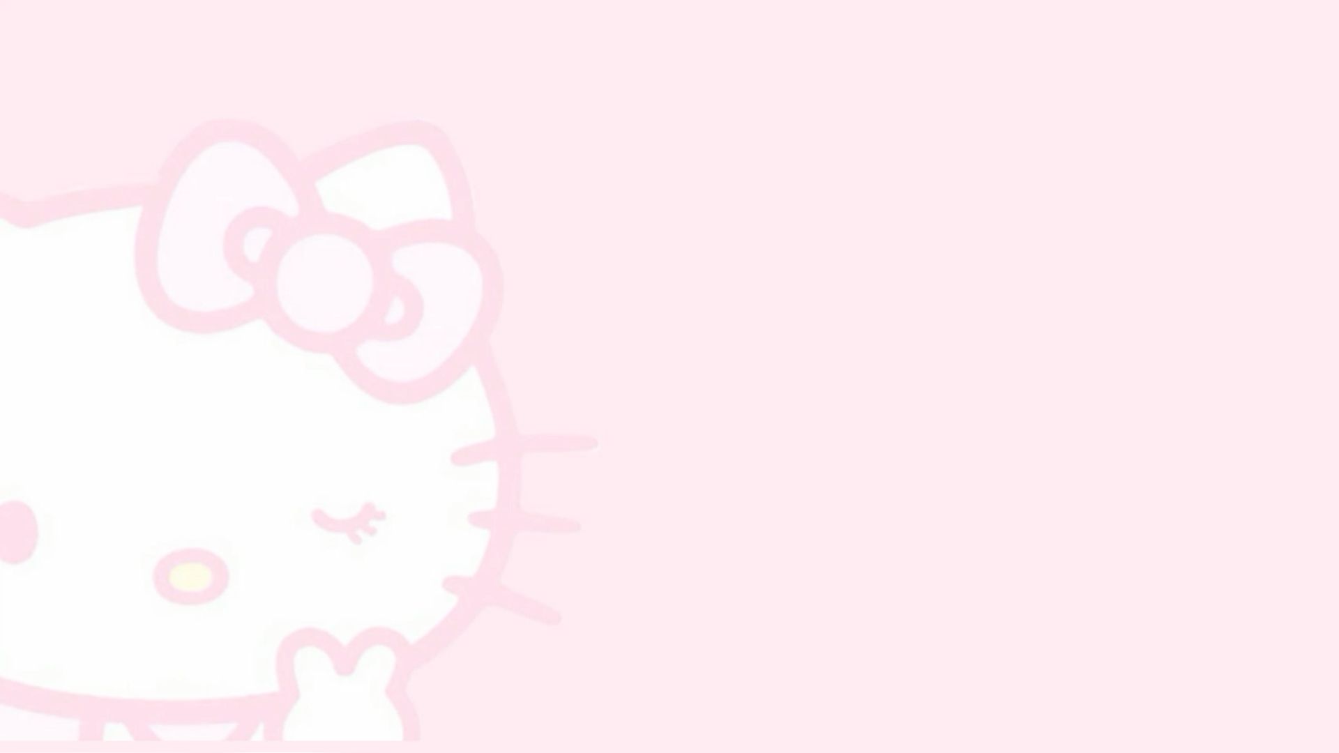 wallpaper hello kitty laptop 0042