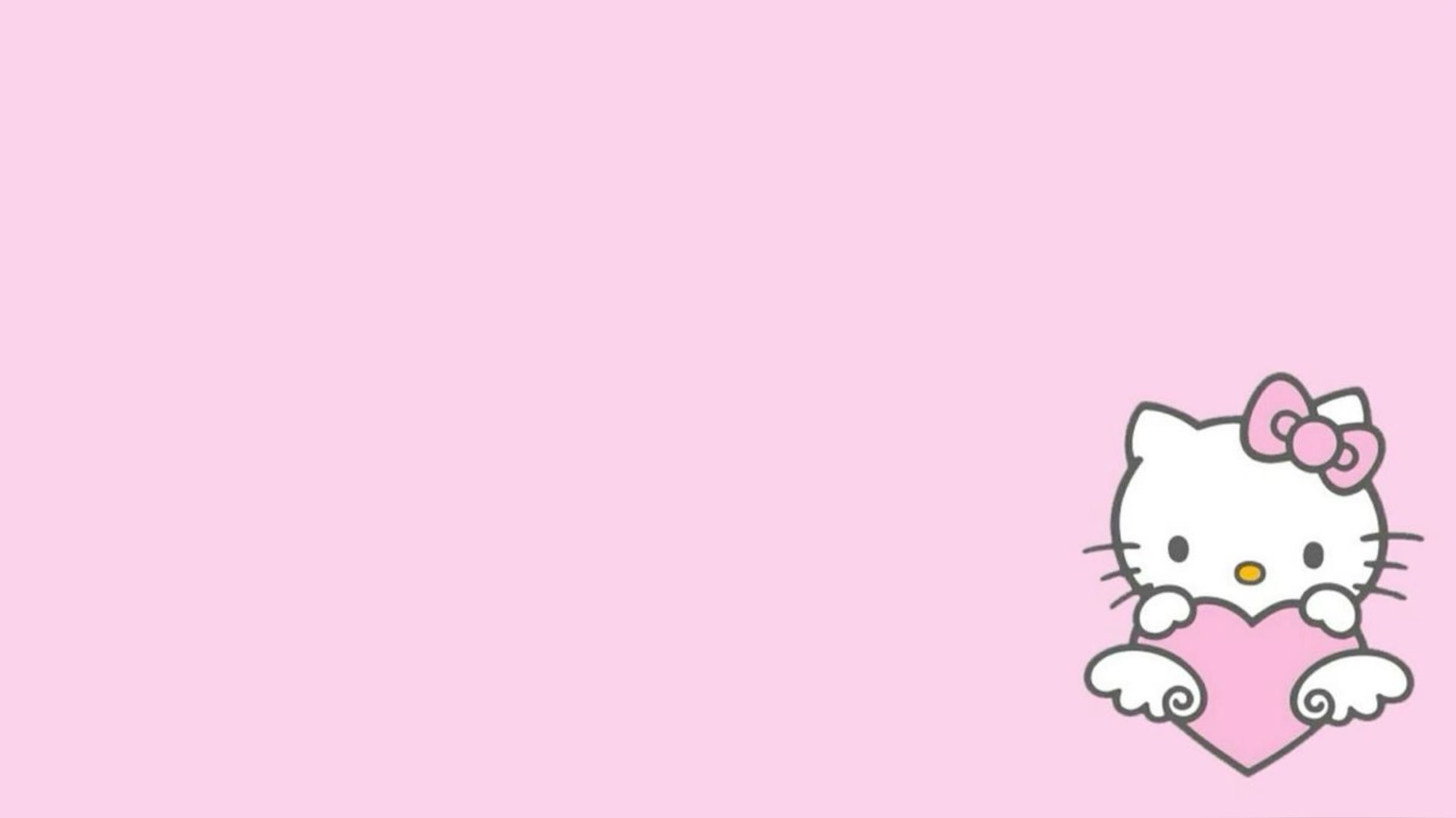 wallpaper hello kitty laptop 0043