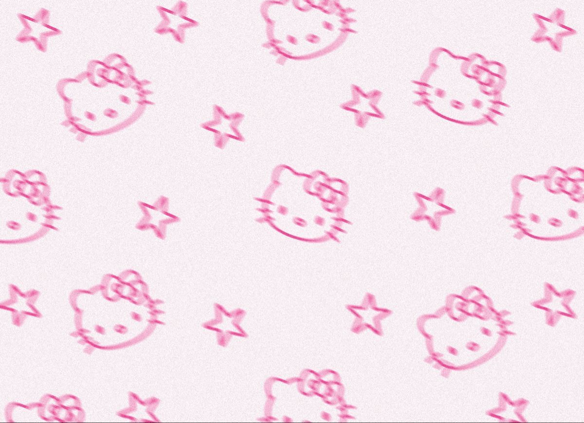 wallpaper hello kitty laptop 0059