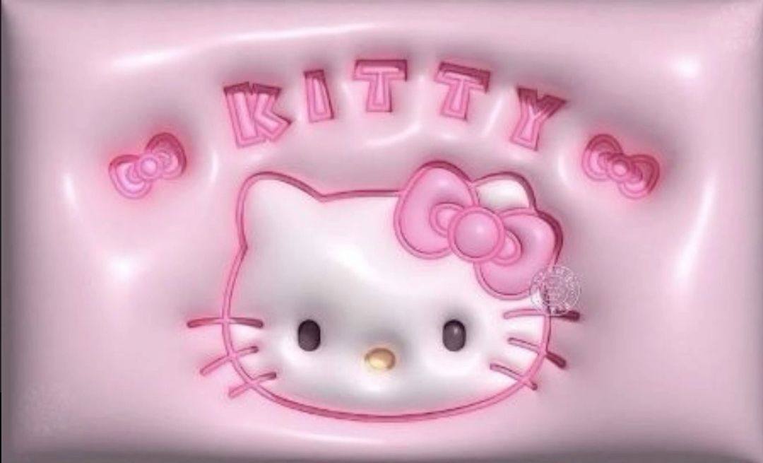 wallpaper hello kitty laptop 0062