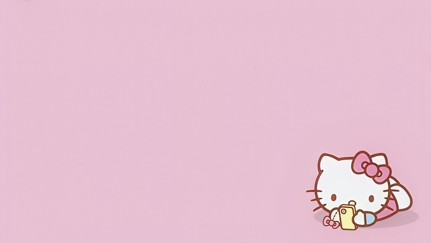 wallpaper hello kitty laptop 0063