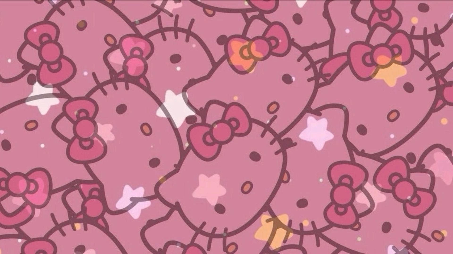 wallpaper hello kitty laptop 0080