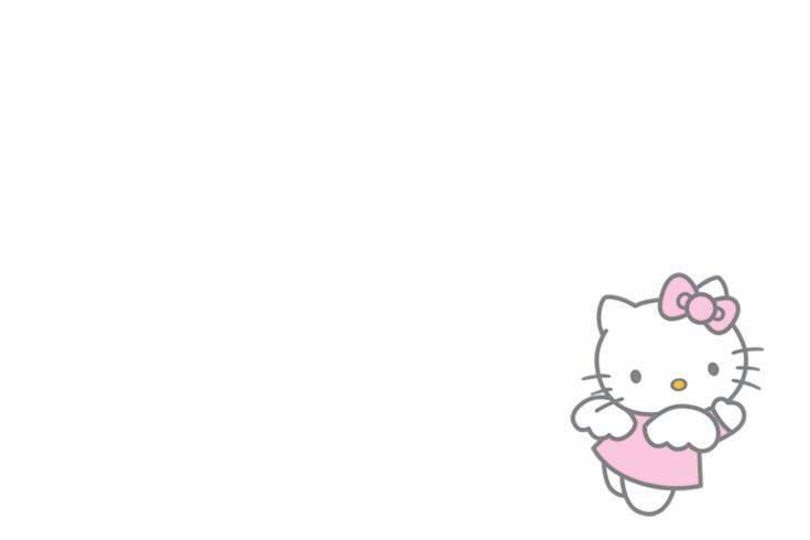 wallpaper hello kitty laptop 0082