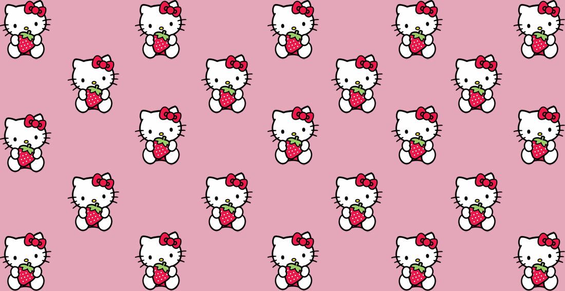 wallpaper hello kitty laptop 0083