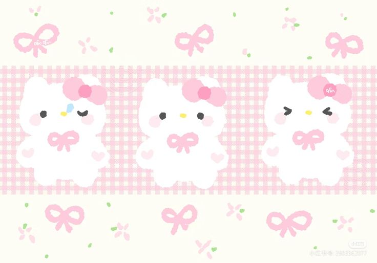 wallpaper hello kitty laptop 0088