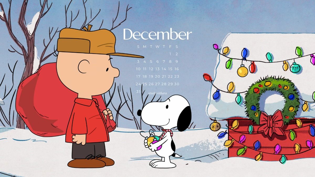 wallpaper snoopy