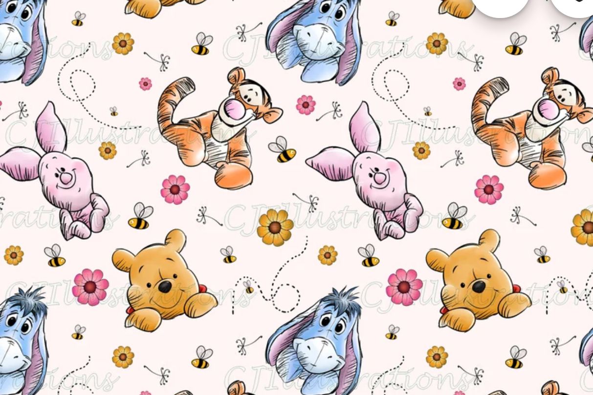 winnie the pooh desktop wallpaper art