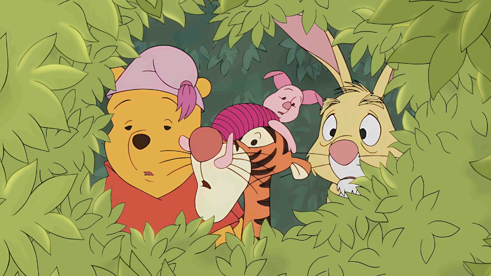 winnie the pooh desktop wallpaper for fans